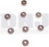 Uszczelniacze zaworowe (komplet na silnik 24 szt) Sebring 95-00 2,5l 01-05 3,0l